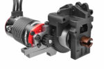Team Corally - SPARK XB-6 - RTR - Red - Brushless Power 6S - No Battery - No Charger