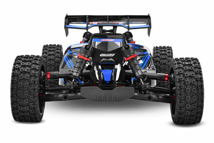 Team Corally - SPARK XB-6 - RTR - Blue - Brushless Power 6S - No Battery - No Charger