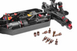 Team Corally - SPARK XB-6 - RTR - Blue - Brushless Power 6S - No Battery - No Charger