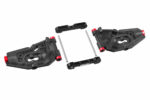 Team Corally - SPARK XB-6 - RTR - Red - Brushless Power 6S - No Battery - No Charger