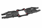 Team Corally - SPARK XB-6 - RTR - Red - Brushless Power 6S - No Battery - No Charger