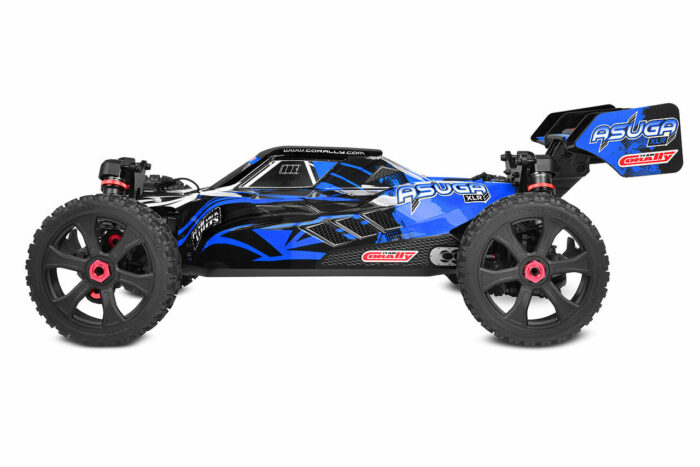Team Corally - SPARK XB-6 - RTR - Blue - Brushless Power 6S - No Battery - No Charger