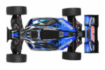 Team Corally - SPARK XB-6 - RTR - Blue - Brushless Power 6S - No Battery - No Charger