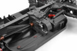 Team Corally - SPARK XB-6 - RTR - Blue - Brushless Power 6S - No Battery - No Charger