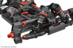 Team Corally - SPARK XB-6 - RTR - Blue - Brushless Power 6S - No Battery - No Charger