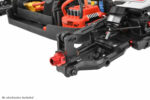 Team Corally - SPARK XB-6 - RTR - Blue - Brushless Power 6S - No Battery - No Charger