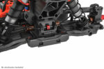 Team Corally - SPARK XB-6 - RTR - Blue - Brushless Power 6S - No Battery - No Charger