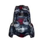 Unbreakable Karosserie Käfer "Skulls on Roses" MT410 2.0 - made by Christian Tschuschke -