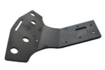 Oktay Bumper 4mm schwarz Team Corally Kronos/Dementor/Shogun/Python