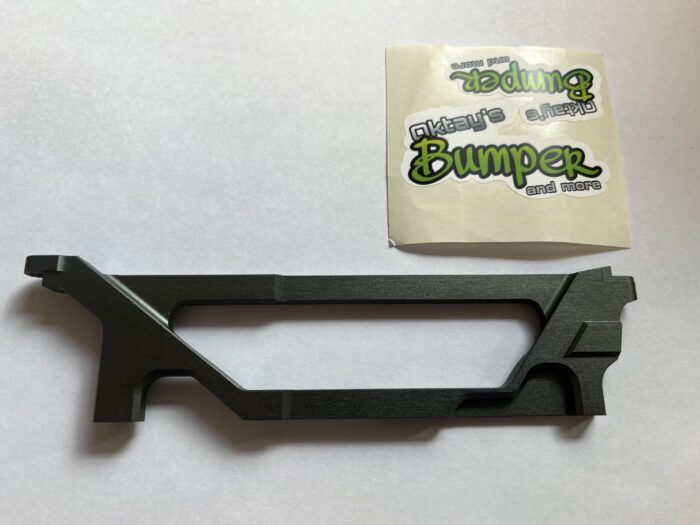 Oktay Tekno ET48 2.0/EB48 2.0 Mittelbrace 7075 Aluminium