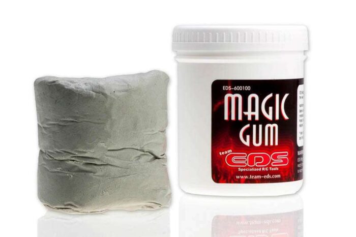 Reinigungsknete Magic Gum