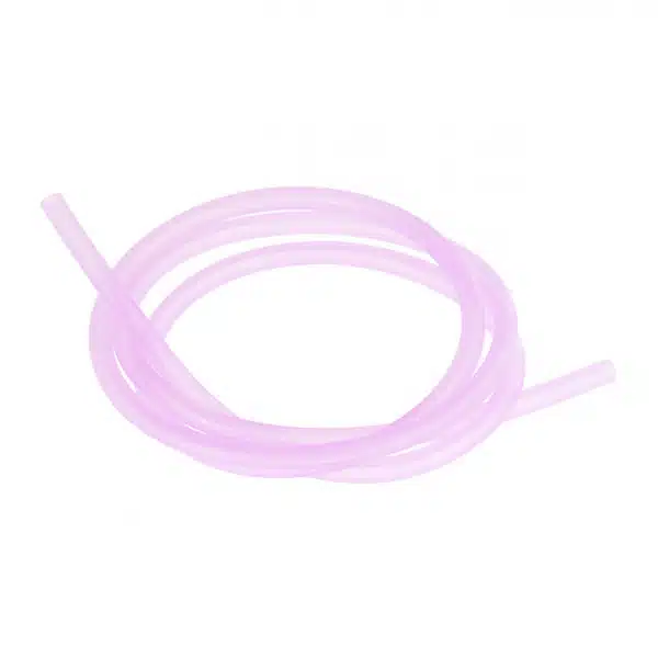 Silikon Spritschlauch 50 cm (purple) Silikon Spritschlauch 50 cm (purple)