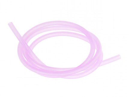 Silikon Spritschlauch 1m (Purple)