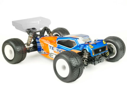 ET410.2 1/10th 4WD Competition Electric Truggy Kit