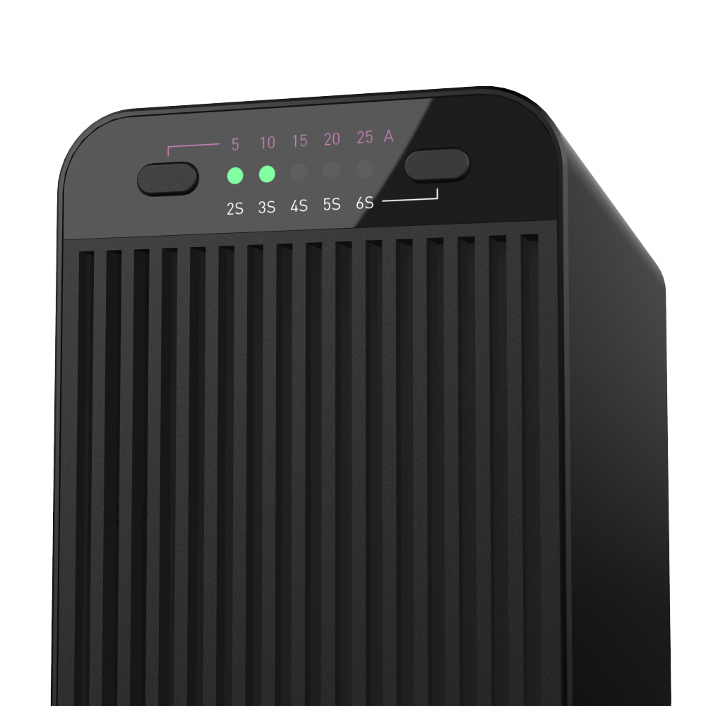 ISDT FD-200 Entlader ISDT FD-200 Entlader