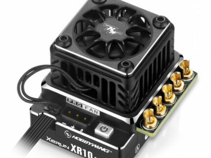 Hobbywing Xerun XR10 Pro G2S Brushless Regler 160A, 2s LiPo Hobbywing
