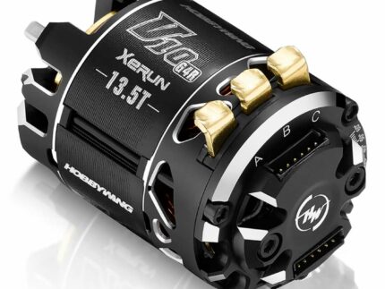 Hobbywing Xerun V10 Brushless Motor G4R (2-3s) 13.5T Sensored für 1:10