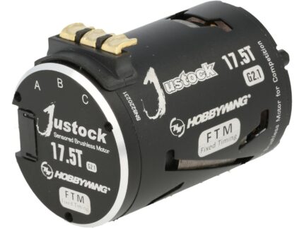 Xerun Justock 17.5 Turn G2.1 Motor 2450kV für 1:10 Stock