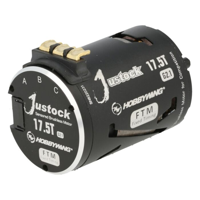 Xerun Justock 17.5 Turn G2.1 Motor 2450kV für 1:10 Stock