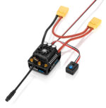 Hobbywing EzRun MAX8 G2 / 4278-2250Kv 3-4S - Sensored Sport ESC/Motor Combo - XT90 (x2)