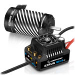 Tekno MT410 2.0 Basher Sparset 4S Hobbywing Ezrun MAX10 G2 3665SD-2400kV 5mm Welle