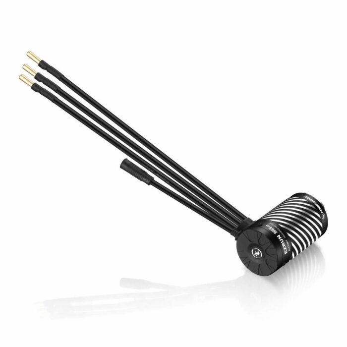 Hobbywing Ezrun MAX10 G2 140A Combo mit 3665SD-4000kV 5mm Welle
