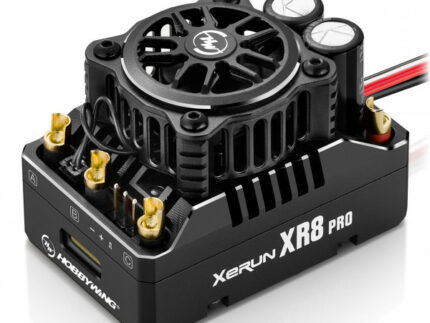 Hobbywing Xerun XR8 Pro G3 Combo mit 4268SD 1900kV G3 Motor Off-Road