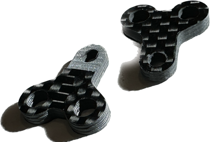 5N9203 Rear carbon fiber 3mm camber link stiffener (2)