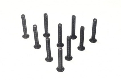 SJG4430 CSK Screws 4*30mm(10)