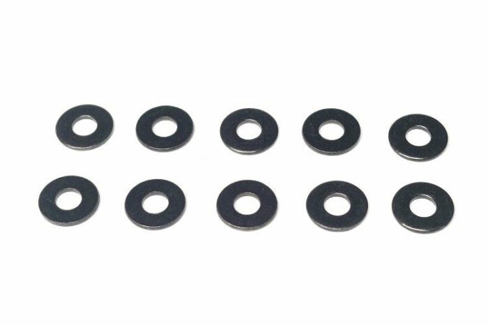 0410BK Washer 4*10*1 BK(10)