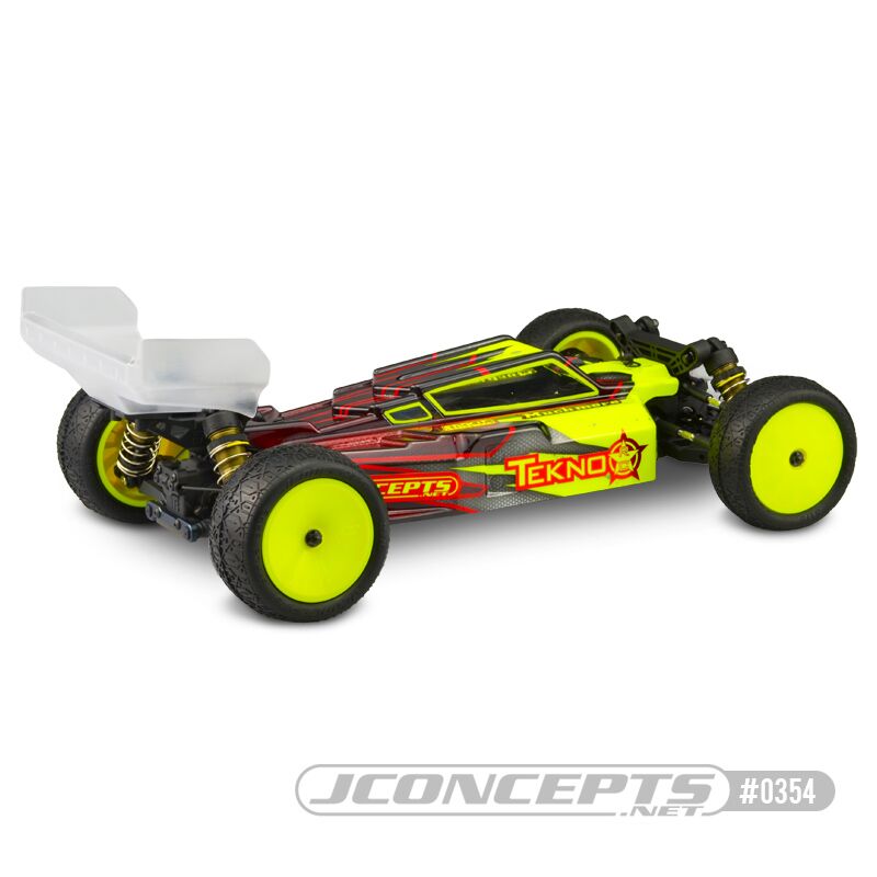 Jconcepts F2 Karosserie Tekno EB410 Jconcepts F2 Karosserie Tekno EB410
