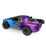 Jconcepts HF2 SCT body - low-profile height (Fits Tekno SCT410 - SC6.1, SC5M, TLR 22SCT-2.0)