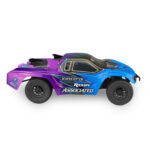 Jconcepts HF2 SCT body - low-profile height (Fits Tekno SCT410 - SC6.1, SC5M, TLR 22SCT-2.0)