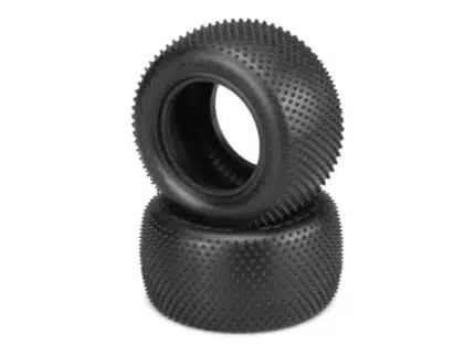 Jconcepts Pin Downs - pink compound - (fits 2.2" truck wheel) (OEFMAV)