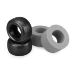Jconcepts Pin Downs - pink compound - (fits 2.2" truck wheel) (OEFMAV)