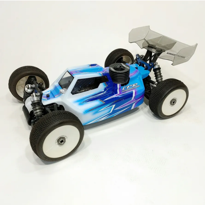 Leadfinger RC Beretta body Mugen MBX8R