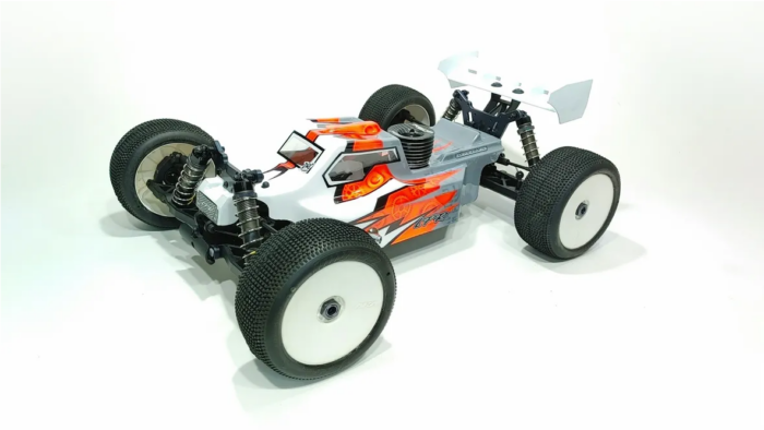 Leadfinger RC Bruggy/Truck body Tekno NT48 2.0, 2.1
