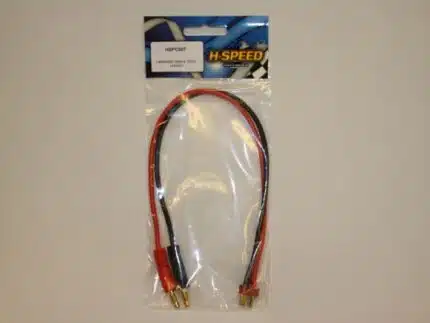 Ladekabel "Dean T" Stecker 30cm