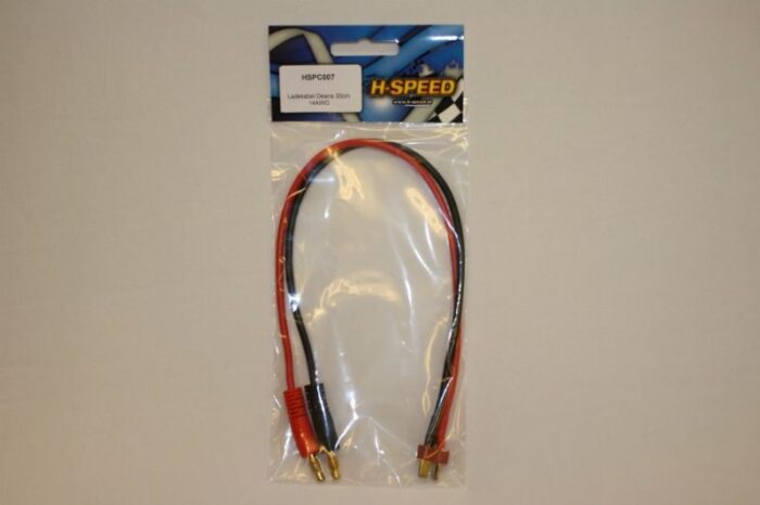 Ladekabel "Dean T" Stecker 30cm