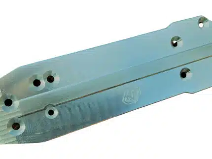 Skidplates Tekno ET48.3 hinten Lang Version 2