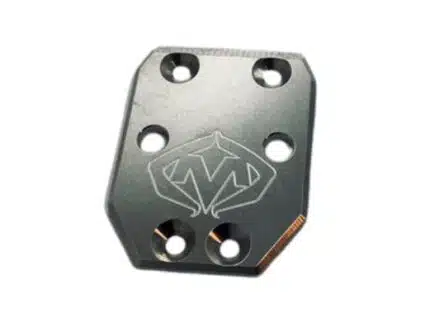 Skidplate Tekno ET48 2.0