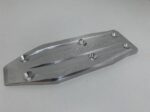 Skidplates Team Corally 1/8 Modelle hinten