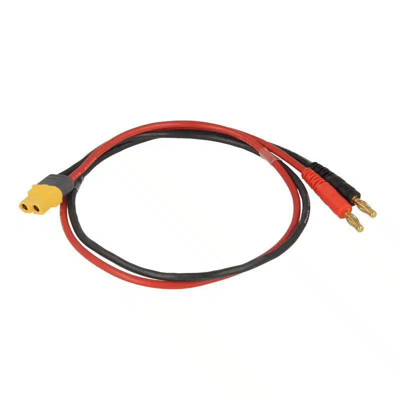 ISDT-MTTEC Anschlusskabel - 4 mm Bananenstecker auf XT60 Buchse ISDT-MTTEC Anschlusskabel - 4 mm Bananenstecker auf XT60 Buchse