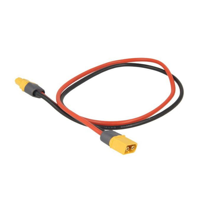 ISDT-MTTEC Anschlusskabel / Verlängerungs XT60 Buchse auf XT60 Stecker