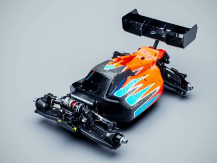 AGAMA N1e ELECTRIC COMPETITION BUGGY KIT