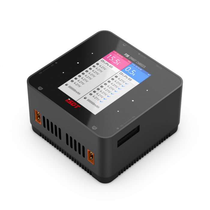 ISDT P30 DUO Ladegerät