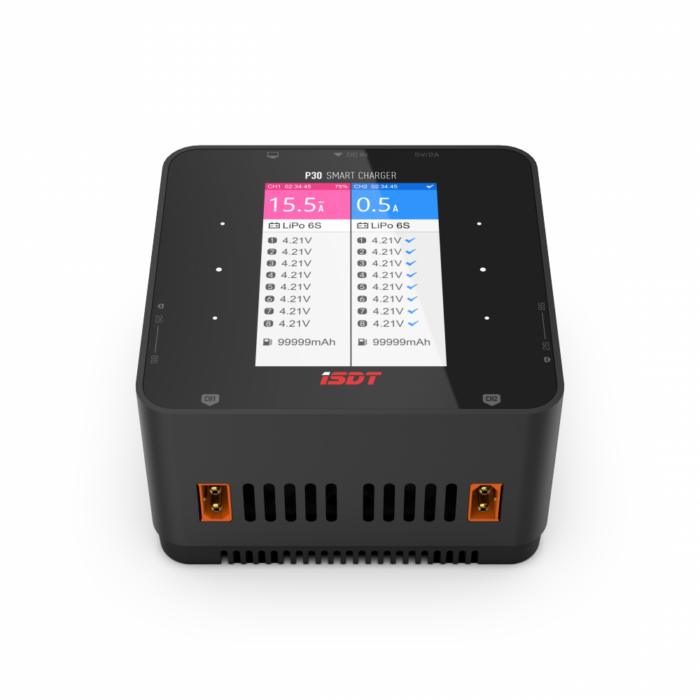 ISDT P30 DUO Ladegerät