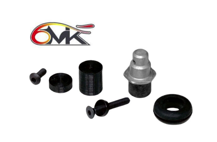 6MIK Optima Front Flexible Body Post for N1 Front or Rear