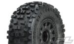 Pro-Line Badlands SC auf Raid Felge schwarz 6x30 SK wchlbar XTR 2.2/3.0 (TRX Slash 2WD + 4x4 v/h