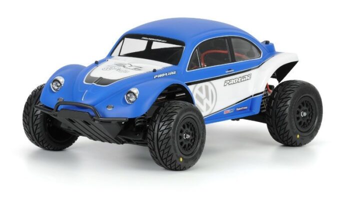Pro-Line Volkswagen Baja Bug FullFender